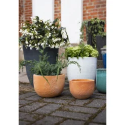 Ruukku Parco Romantic 37 cm terrakotta