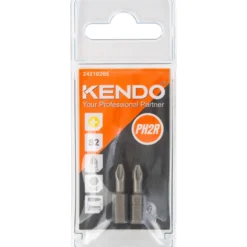 Ruuvauskärki Kendo Ph2R 2 kpl