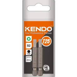 Ruuvauskärki Kendo Torx 25/50