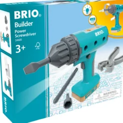 Ruuvimeisseli Brio Builder 34600 Power