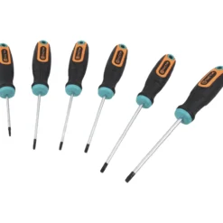 Ruuvitalttasarja Tactix Torx 6-osainen