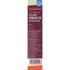 Salami snack Kotivara 25 g Original