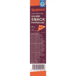 Salami snack Kotivara 25 g pepperoni