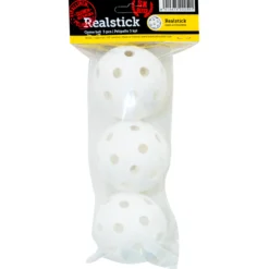 Salibandypallo 3kpl valkoinen