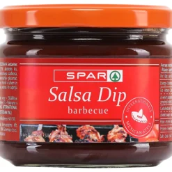 Salsakastike SPAR 330 g Barbecue