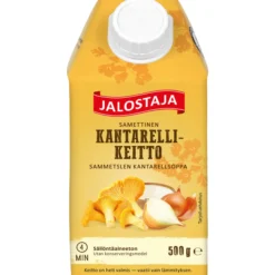 Samettinen kantarellikeitto Jalostaja 500 g