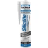 Saniteettisilikoni Onebond 300 ml, Musta