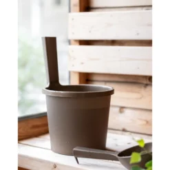 Saunakiulu Orthex 5 l messinki