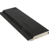 Saunapaneeli Cent 15 x 95 x 2400 mm STP, musta