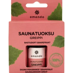 Saunatuoksu Emendo 10 ml Greippi