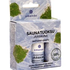 Saunatuoksu Emendo 10 ml Jääsauna