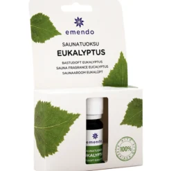 Saunatuoksu 10 ml eukalyptus