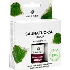 Saunatuoksu 10 ml joulu