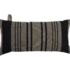 Saunatyyny Kotikulta 20 x 40 cm beige/musta