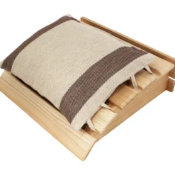 Saunatyyny päänalunen pellava