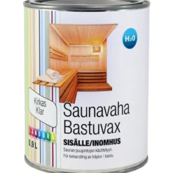 Saunavaha Landora 0,9 l kirkas