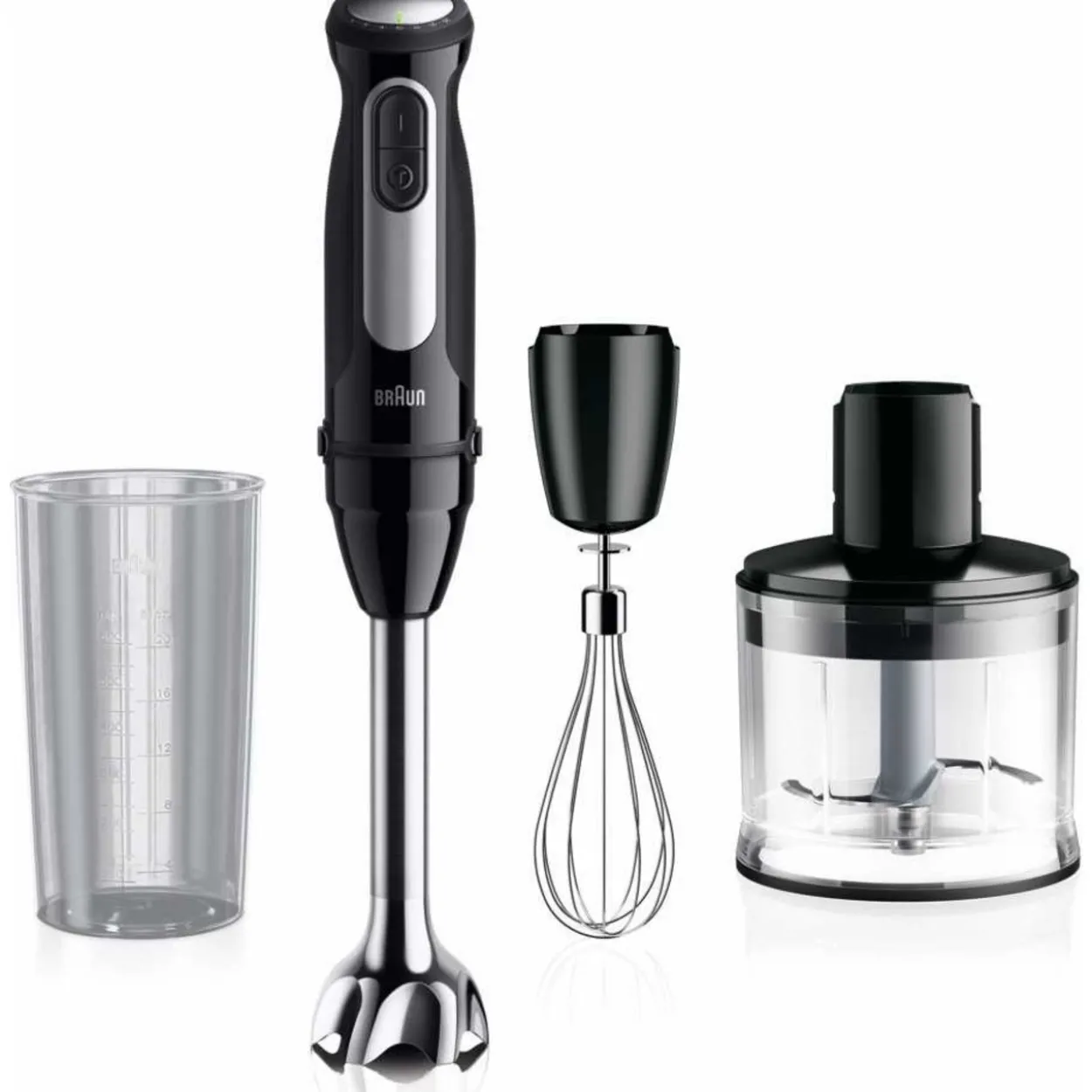 Sauvasekoitin Braun MultiQuick 5