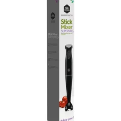 Sauvasekoitin OBH Nordica 7698 Super Mix, musta