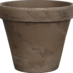 Saviruukku 12cm basalt