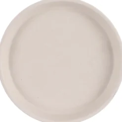 Saviruukunalunen Mica 18 cm Cream