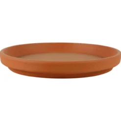 Saviruukunalunen Mica 18 cm terra