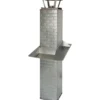Savupiippu perusosa Misa 15125R