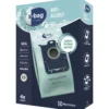 s-bag® Hygiene Anti-Allergy E206S 4 kpl