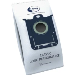 s-bag®-pölypussi E201S 4 kpl