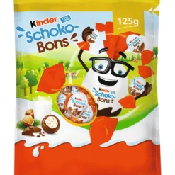 Schoko-Bons Kinder 125 g