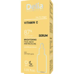 Seerumi Delia 30 ml Vitamin-C kirkastava