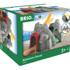 Seikkailutunneli Brio 33481