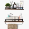Seinähylly Chic Home 2 kpl 40 x 14 x 14 cm Wieno