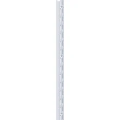 Seinäkisko 45 cm ES32, valkoinen