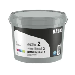 Seinämaali Landora Basic 2