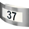 Seinä/numerovalaisin Haaga IP44 E27 Max 40 W rst