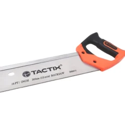 Selkäsaha Tactix 12" 300 mm