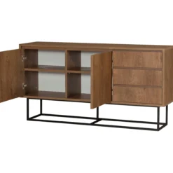 Senkki Chic Home 140 x 36 x 72 cm Roosa