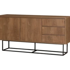 Senkki Chic Home 140 x 36 x 72 cm Roosa