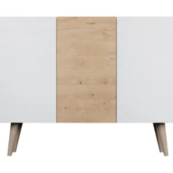 Senkki Kocot 120 cm Toronto valkoinen/beige