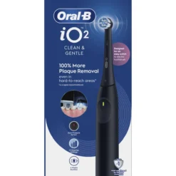 Sähköhammasharja Oral-B iO2 Black