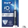 Sähköhammasharja Oral-B iO 3s, mattamusta
