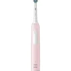 Sähköhammasharja Oral-B Pro 1, pinkki + 1 extra-vaihtoharja