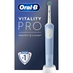 Sähköhammasharja Oral-B Vitality Pro Vapor Blue