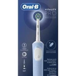 Sähköhammasharja Oral-B Vitality Pro Vapor Blue