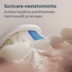 Sähköhammasharja Philips Sonicare Serie 4100 valkoinen