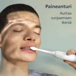 Sähköhammasharja Philips Sonicare Serie 4100 valkoinen