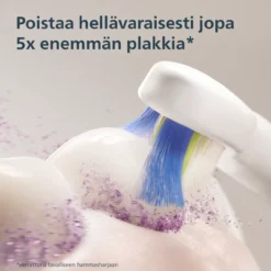 Sähköhammasharja Philips Sonicare Serie 4100 valkoinen