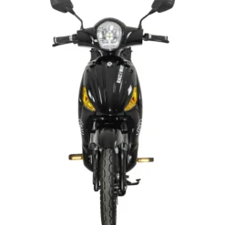 Sähköskootteri Racceway E-Moped, musta