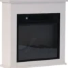 Sähkötakka Lykke 2000 W, S valkoinen