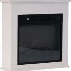 Sähkötakka Lykke 2000 W, S valkoinen